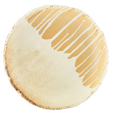 Terra Porcelain Roko Sand Coupe Bowl 25cm/9.84" (Pack of 3)