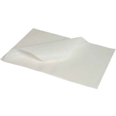 Greaseproof Paper Presentation Sheets 255 x 405mm (Pack of 500)