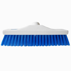 Soft Sweeping Broom Head 30cm Blue