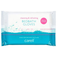 Carell Bed Bath Gloves (Pack of 8)