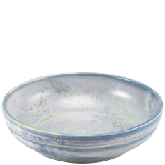 Terra Porcelain Seafoam Coupe Bowl 20cm (Pack of 6)