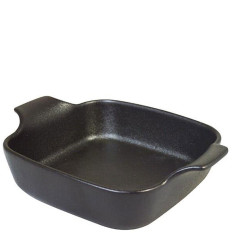 Fucina Black Eared Square Roaster 15cm/6"