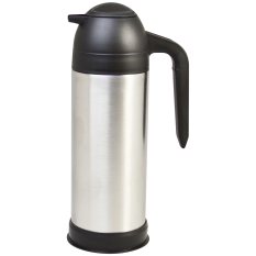 Insulated Vacuum Beverage Jug Stainless Steel 1 Litre