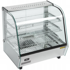 Buffalo Heated Display Countertop Merchandiser 120 Litre 687mm