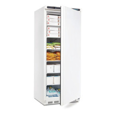 Polar C-Series Upright Single Door White Commercial Freezer 600 Litre