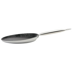 Celar Aluminium Induction Crepe Pan 24cm