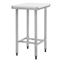 Vogue S/S Chopping Board Table 900(H) x 500(W) x 500(D)mm
