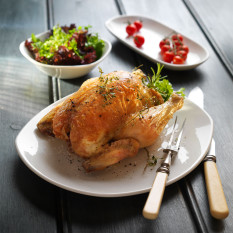 Steelite Taste White Zest Platter 30.5cm/12" (Pack of 6)