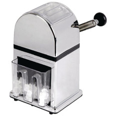 Chrome Plated Heavy Duty Ice Crusher