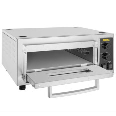 Buffalo Firestone Pizza Oven Single Deck 16 Inch 2.4kW