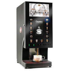 Darcey Quattro Classic Automatic Coffee Machine