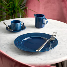 Steelite Concorde Midnight Blue Can Cup 230ml/8oz (Pack of 12)