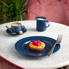 Steelite Concorde Midnight Blue Can Cup 340ml/12oz (Pack of 12)