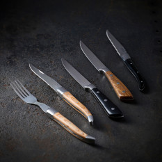 Comas Montblanc Steak Knife (Pack of 6)