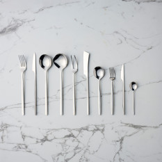 Comas Atlantida Steak Fork (Pack of 6)