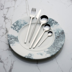 Comas Atlantida Cake Spoon (Pack of 6)