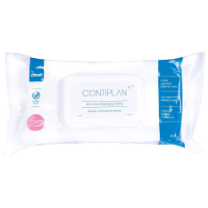 Contiplan Continence Wipes (Pack of 25)
