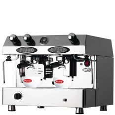 Fracino Contempo Dual Fuel Coffee Machine 2 Group