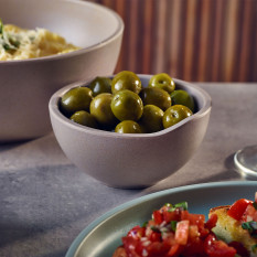 Copenhagen Melamine Sand Bowl 15.5cm/6" 650ml/22.9oz (Pack of 6)