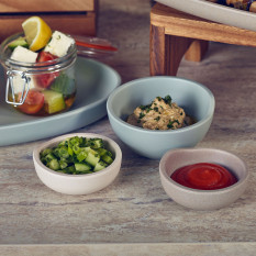 Copenhagen Melamine Jade Bowl 10.8cm/4.3" 270ml/9.5oz (Pack of 24)