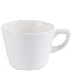 Elevate White Fine China Espresso Cup 75ml/2.5oz (Pack of 6)