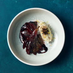 Terra Porcelain Pearl Coupe Bowl 20cm/7.87" (Pack of 6)