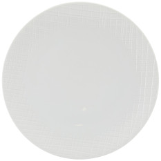 Incise Porcelain Lavara Coupe Plate 23cm/9" (Pack of 6)