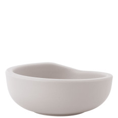Copenhagen Melamine White Round Bowl 8.5cm/3.3" (Pack of 24)
