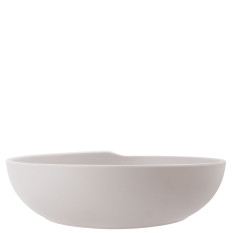 Copenhagen Melamine White Bowl 28cm/11" 2.6L/91.5oz (Pack of 4)