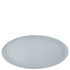 Copenhagen Melamine Jade Oval Dish 40 x 20cm/15 x 7.9"