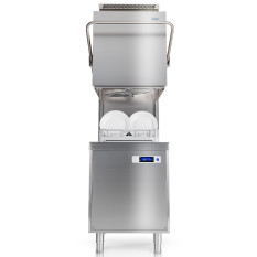 Classeq Passthrough Dishwasher 500mm Basket with Break Tank Water Softener and Steam Recovery