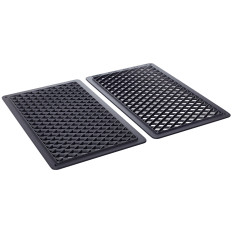 Rational Trilax Cross & Stripe Grill Grate GN 1/2
