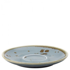 Utopia CT2043 Earth Thistle Saucer 5.5" (14cm) 