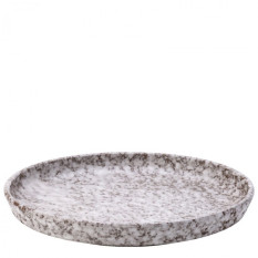 Fuji Dappled Plate 25.5cm/10" (Pack of 6)