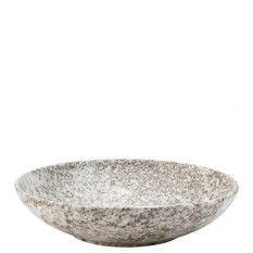 Fuji Dappled Coupe Bowl 8.5" (21.5cm)