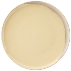 Oregon Buttermilk Plate 25.5cm/10" (Pack of 6)