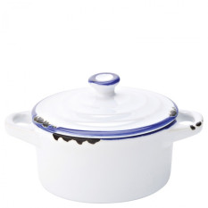Avebury Blue Mini Casserole 10.5cm 8.75oz x12