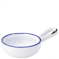 Avebury Blue Pan 4.25" (11cm) 6.75oz (19cl) x12