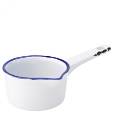 Avebury Blue Milk Pan 3.75" (9.5cm) 6.75oz (19cl) x12