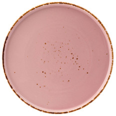 Umbra Peony Coupe Plate 23cm/9" (Pack of 6)