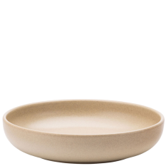 Pico Taupe Bowl 22cm/8.5" (Pack of 6)
