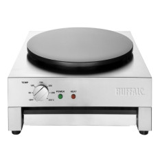 Buffalo Crepe Maker Electric 3kw