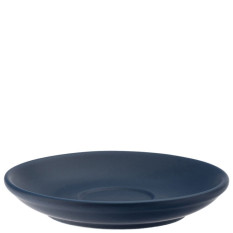 Barista Espresso Matt Navy Saucer 12cm/4.75" (Pack of 12)