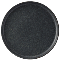 Murra Ash Walled Plate 27cm/10.5" (Pack of 6)