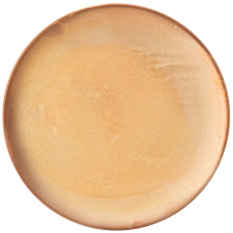 Murra Honey Coupe Plate 27cm/10.5" (Pack of 6)