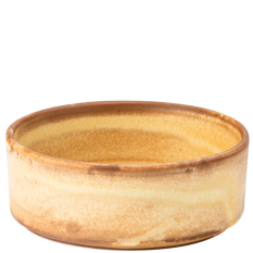 Murra Honey Walled Bowl 12cm/4.5" (Pack of 6)