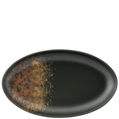 Oxy Oval Plate 25cm/9.75" (Pack of 6)