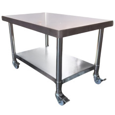 Hurricane Charbroiler & Griddle Stainless Steel Stand 600mm Wide