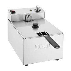 Buffalo  Countertop Single Tank Electric Fryer 5 Litre 2.8kW
