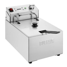 Buffalo Single Electric Fryer with Timer 5 Litre
